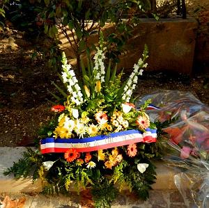 2013 12 05 DECEMBRE c PLAN DE CUQUES CEREMONIE MONUMENT AUX MORTS (1)